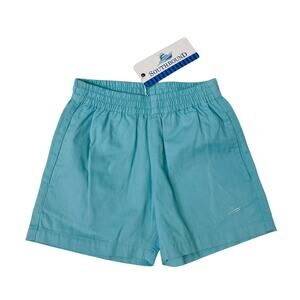 Southbound Size 8 Play Shorts in Blue Grotto